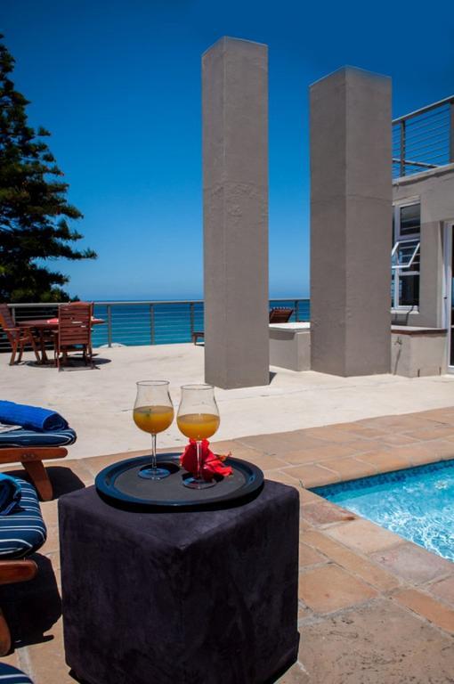 C' The View Guesthouse Mossel Bay Exterior photo