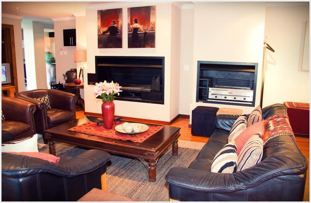 C' The View Guesthouse Mossel Bay Exterior photo