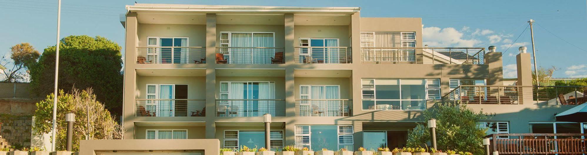 C' The View Guesthouse Mossel Bay Exterior photo